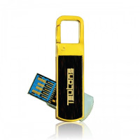 

												
												TEUTONS Solid Gold Plus 32 GB USB 3.1 Gen-1 Flash Drive